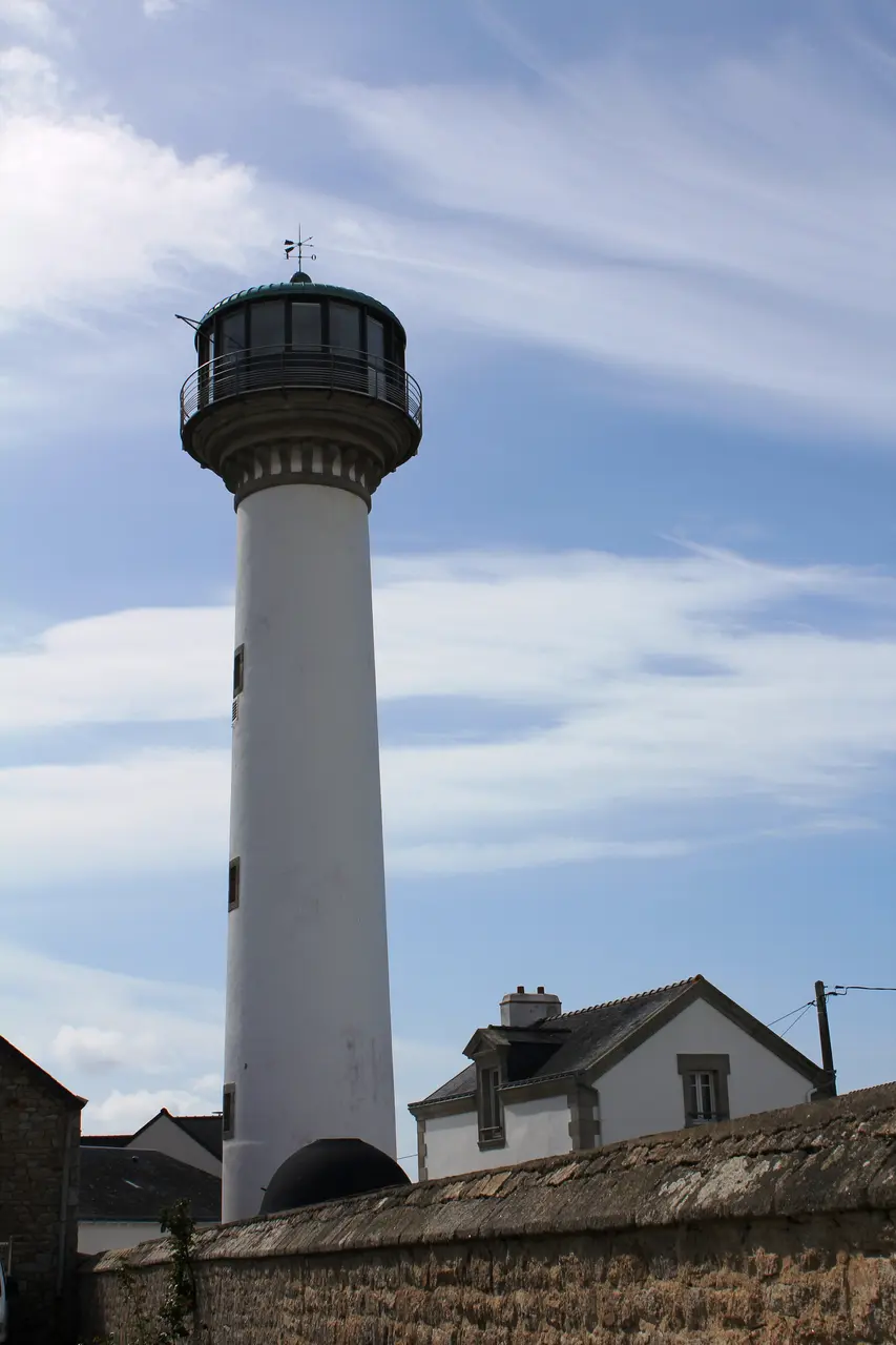 Riantec - Phare de Kerbel