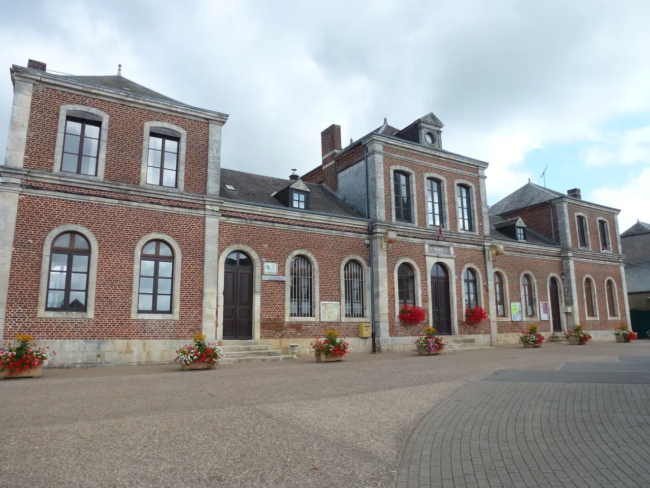 Any-Martin-Rieux (Aisne) mairie