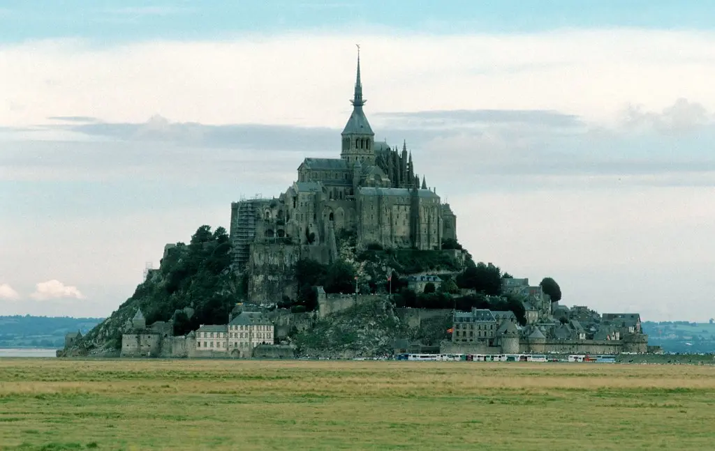 La ballade bretonne... avec vue sur la Normandie