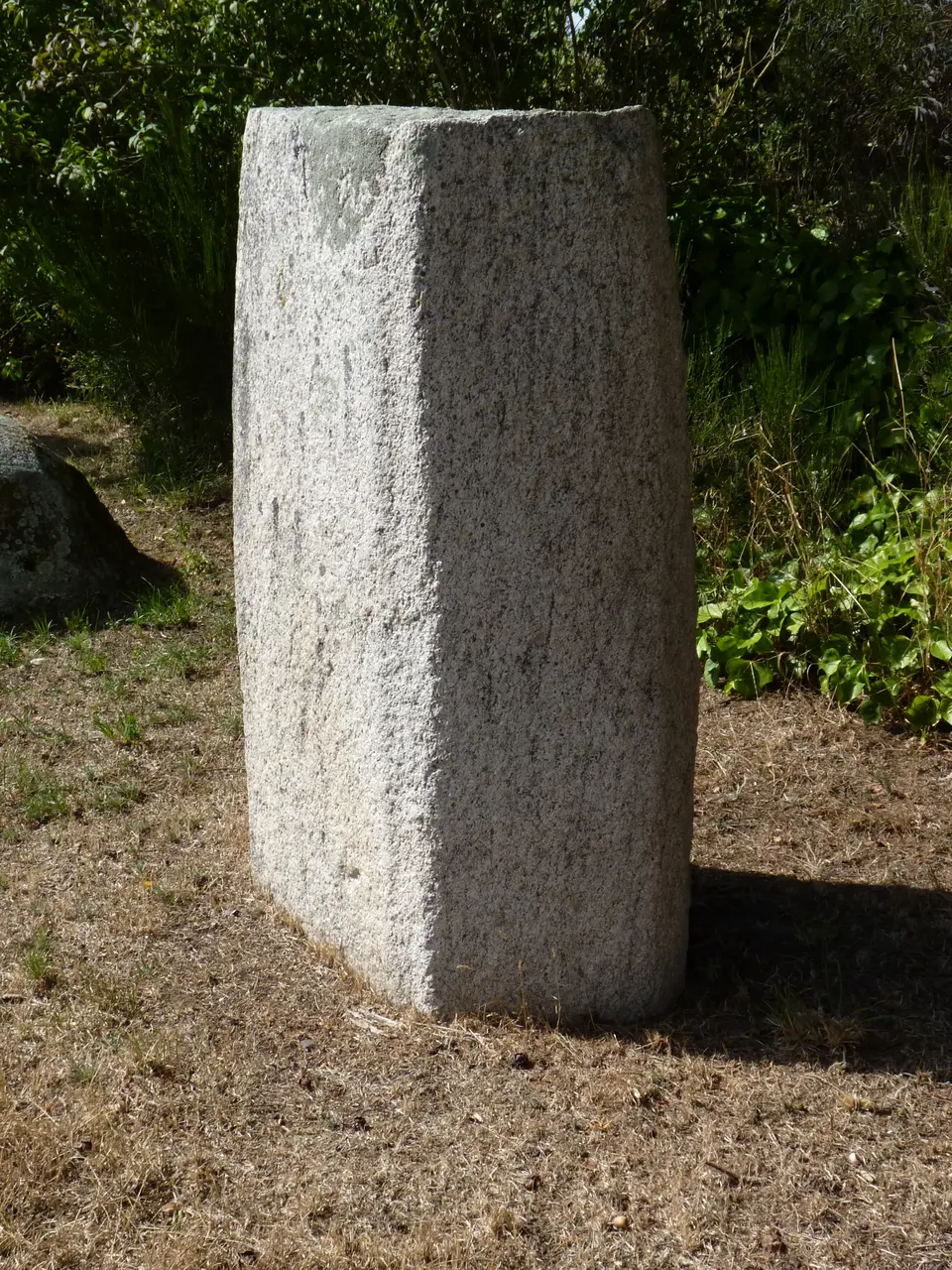 File:Groupe de cinq stèles gauloises à Saint-Agathon 04.JPG