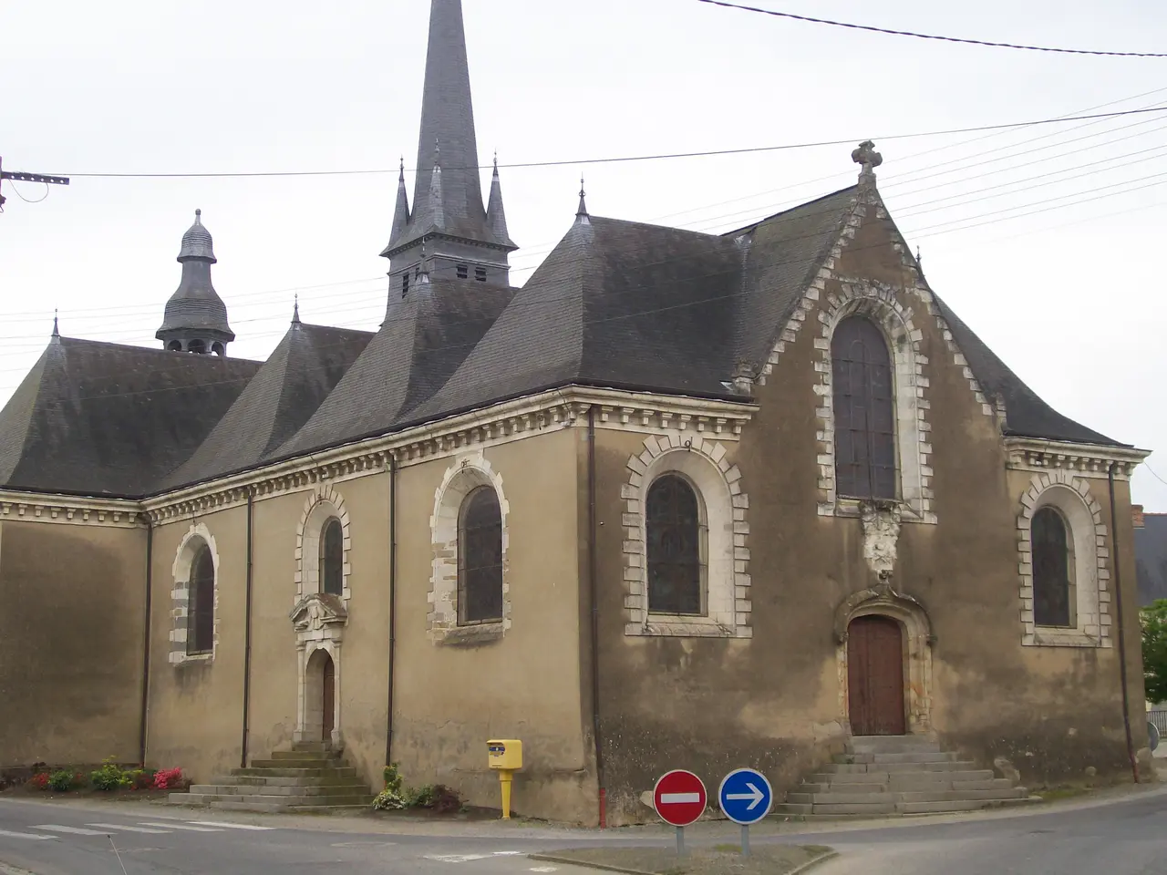 Eglise Saint-Armel