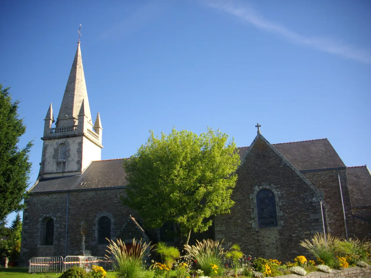 Saint-Avé - église (3)
