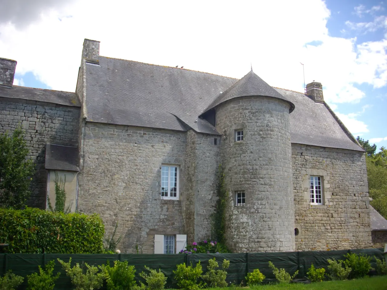 Saint-Avé - manoir de Coëtdigo (03)