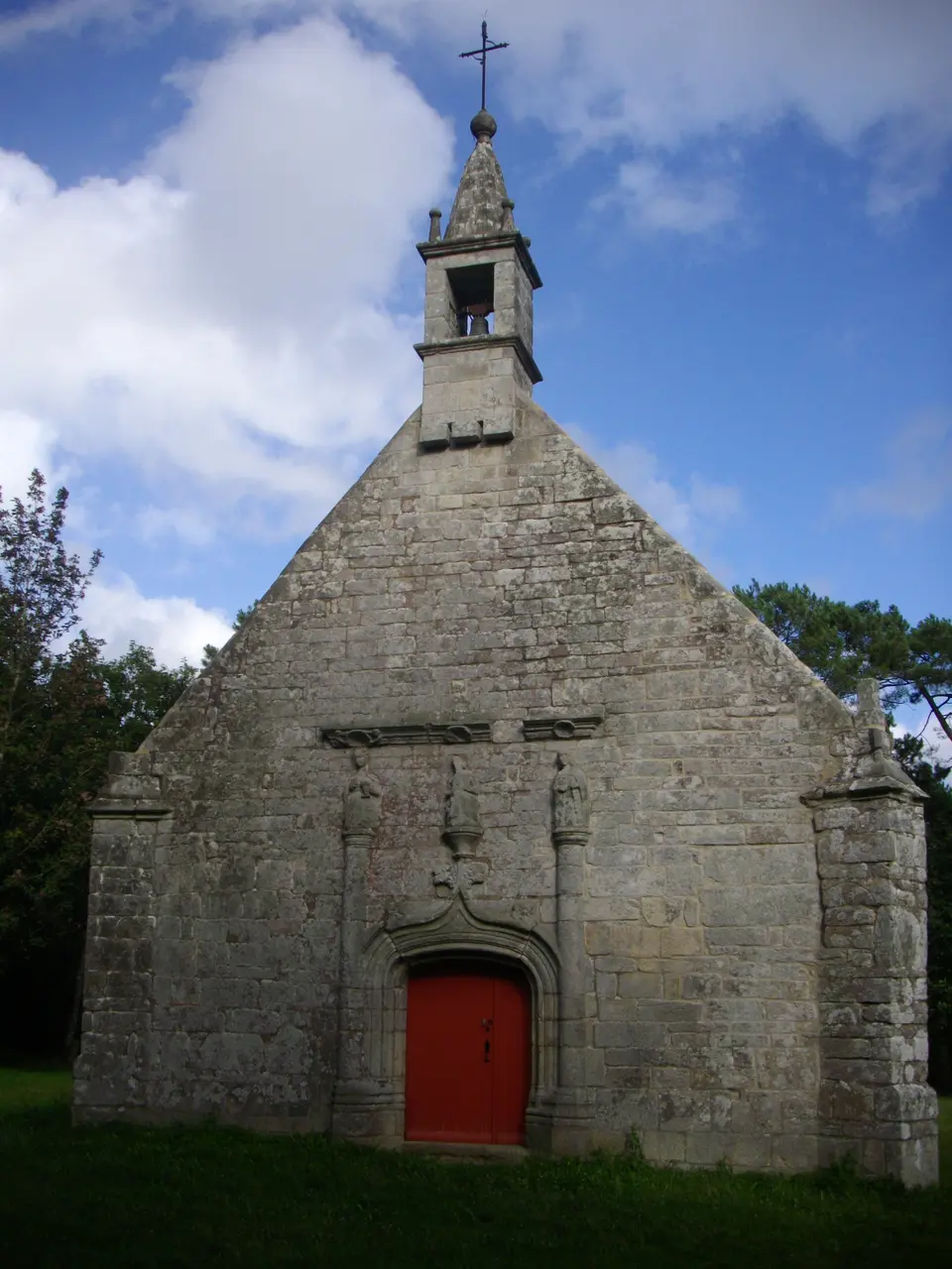 Saint-Avé - chapelle Saint-Michel (3)
