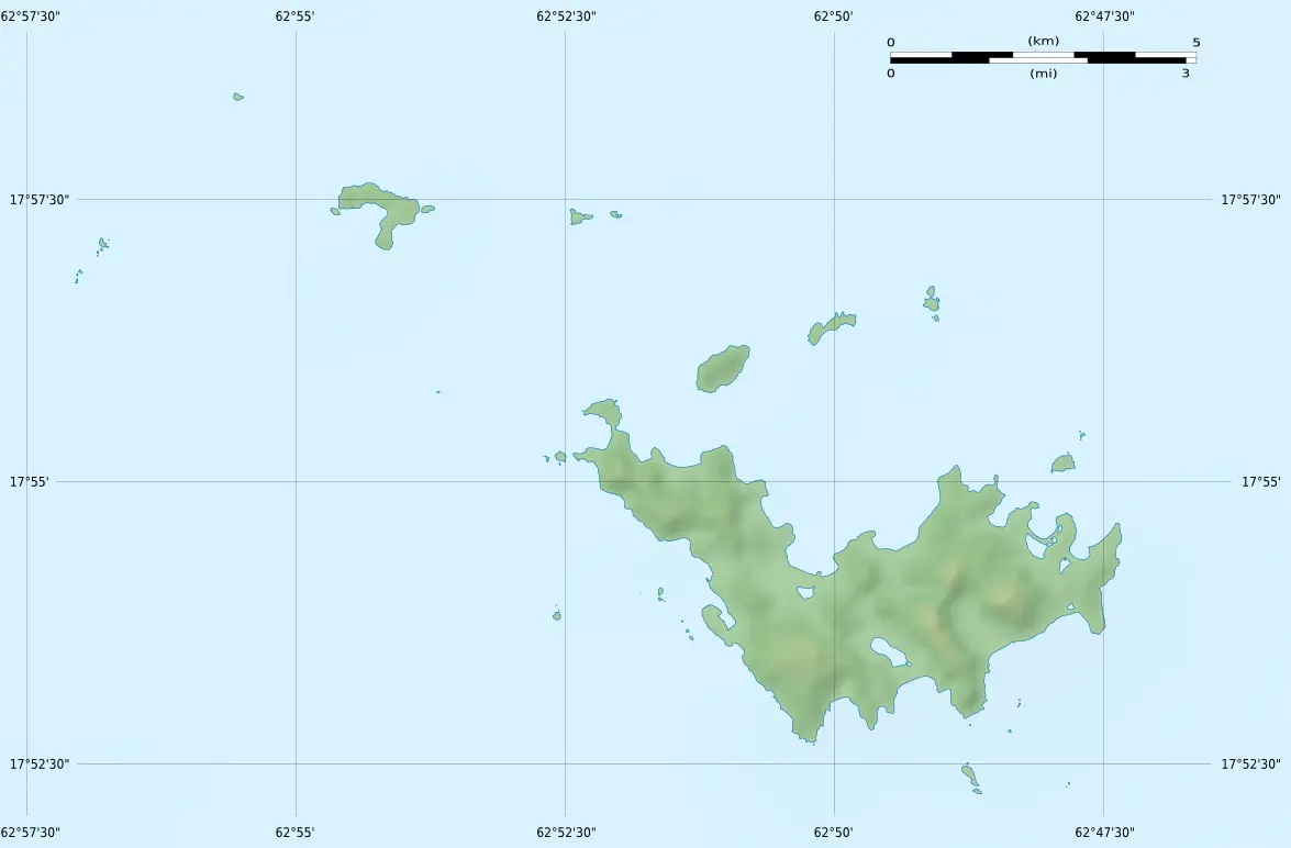 Saint-Barthélemy