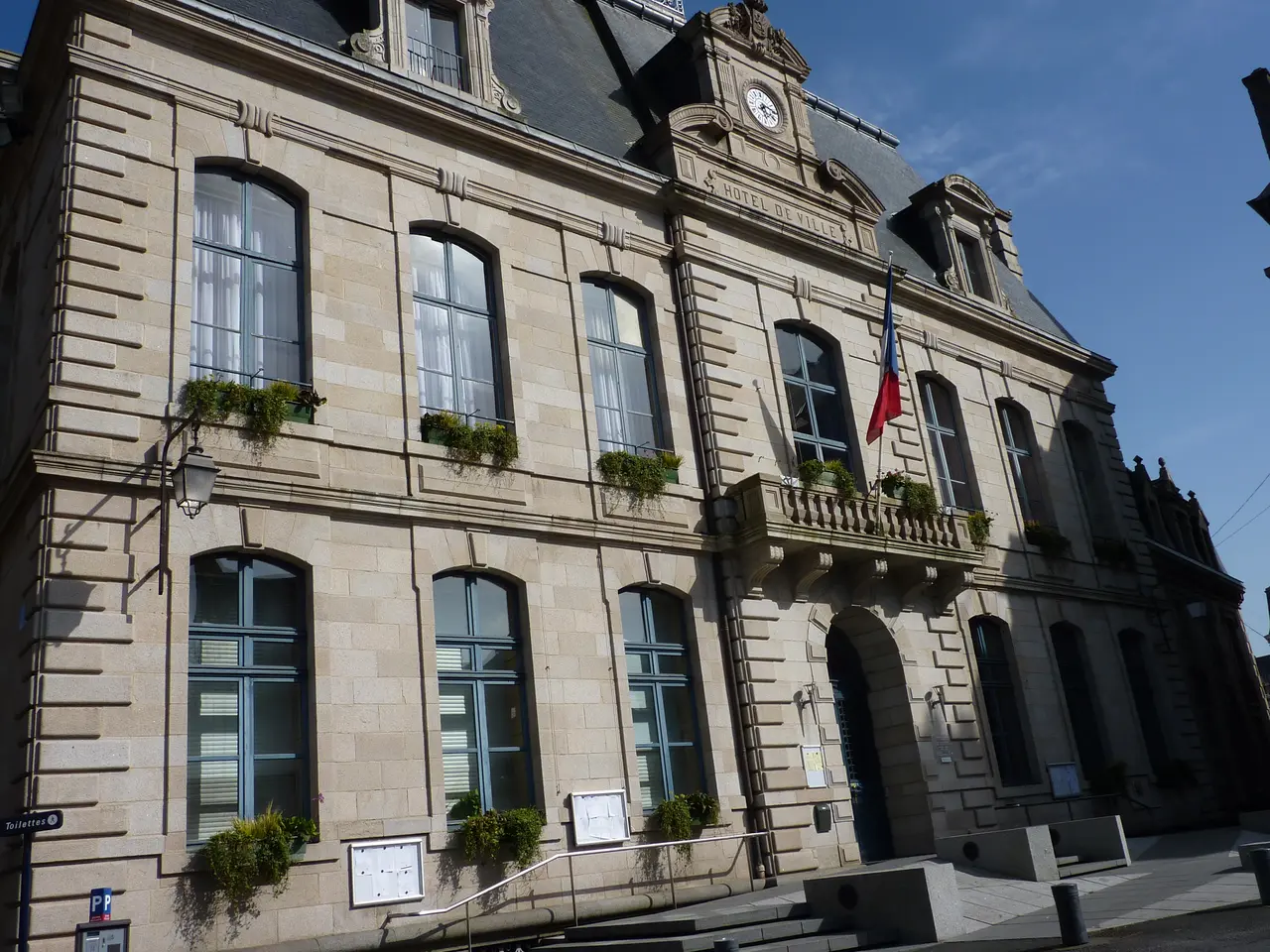 Saint-Brieuc-mairie