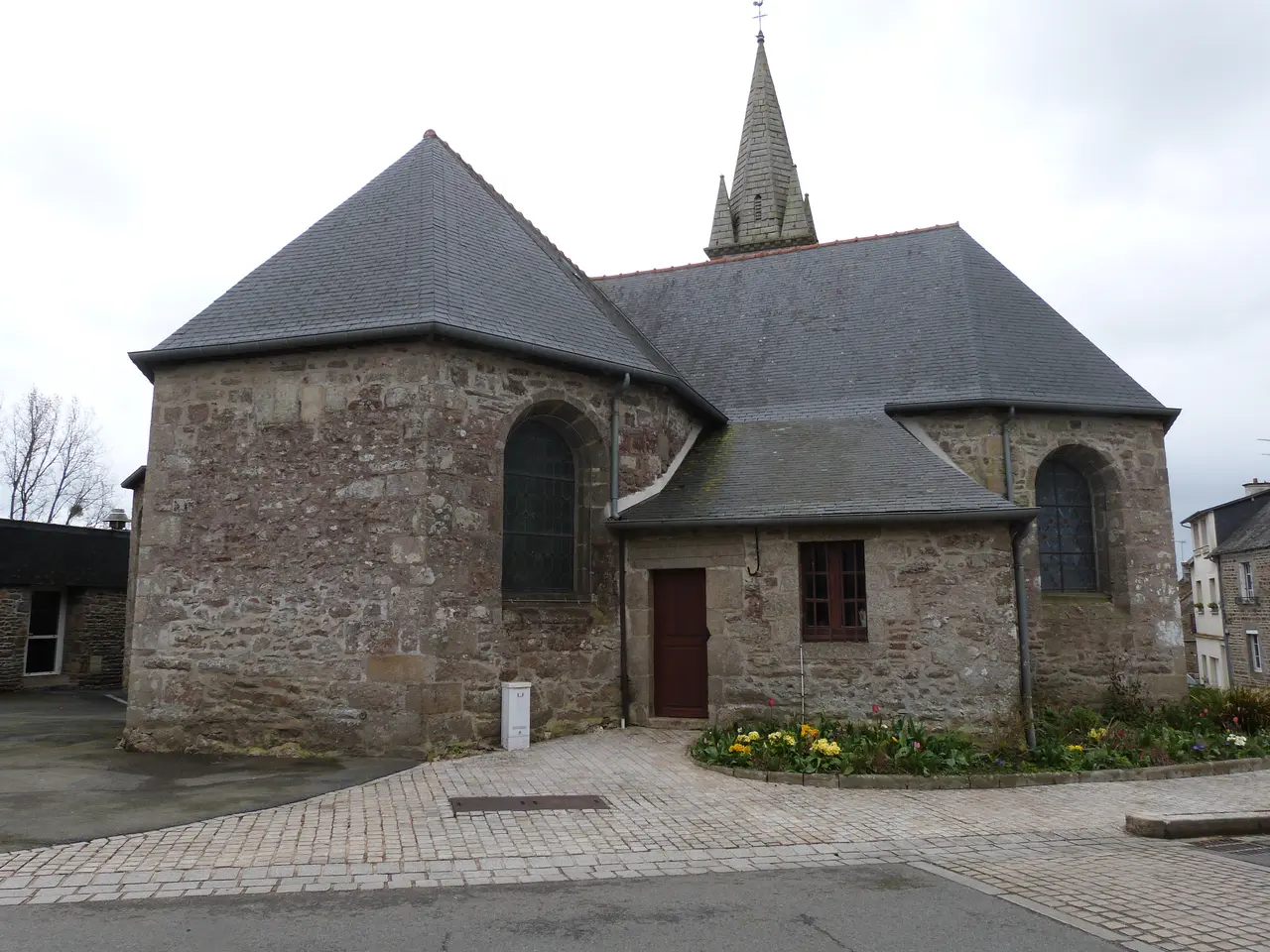 Eglise (01) de Saint-Carreuc