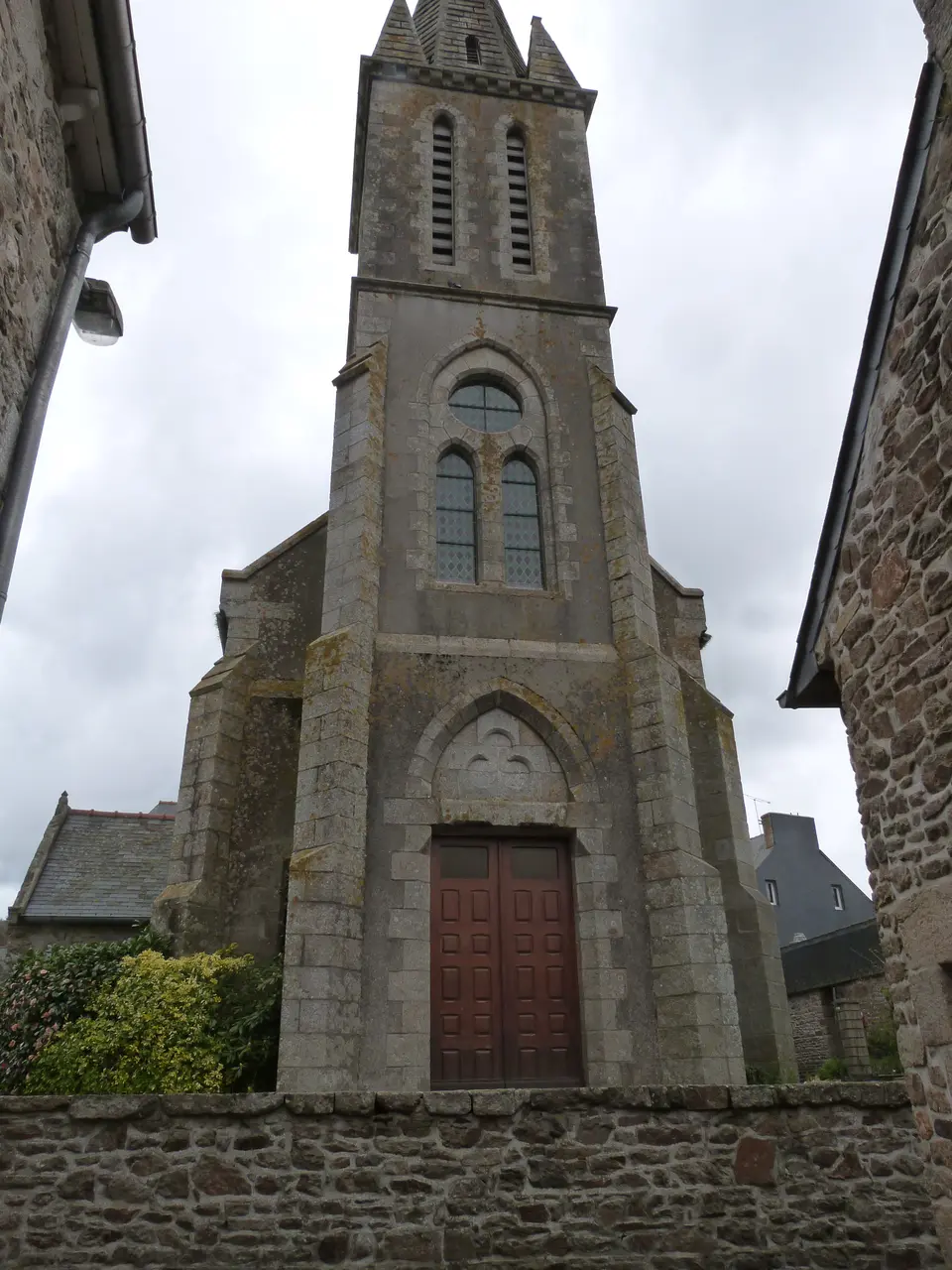 Eglise (03) de Saint-Carreuc