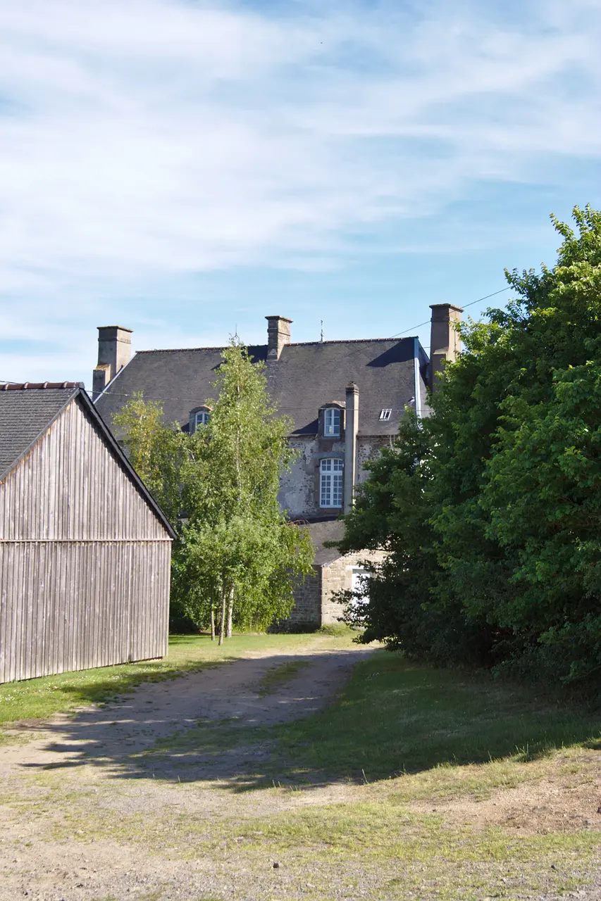 Saint-Coulomb - Courtils-Launay