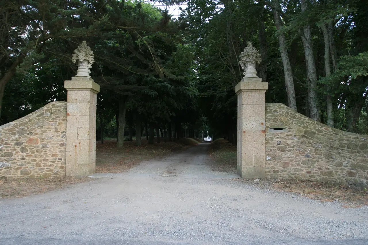 Saint-Coulomb - Grande Gâtinais entrée