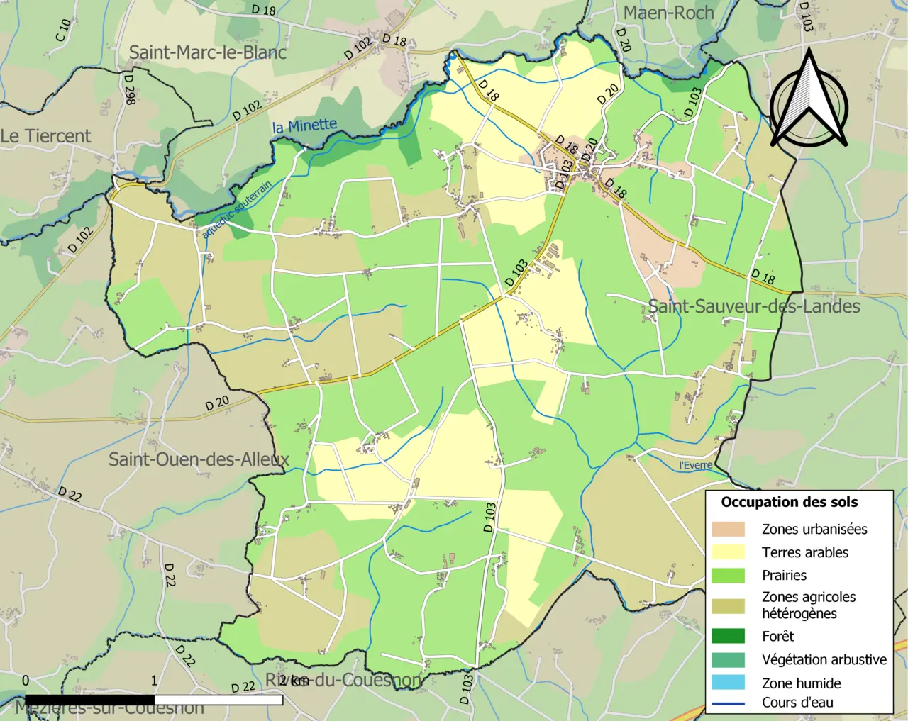 35280-Saint-Hilaire-des-Landes-Sols