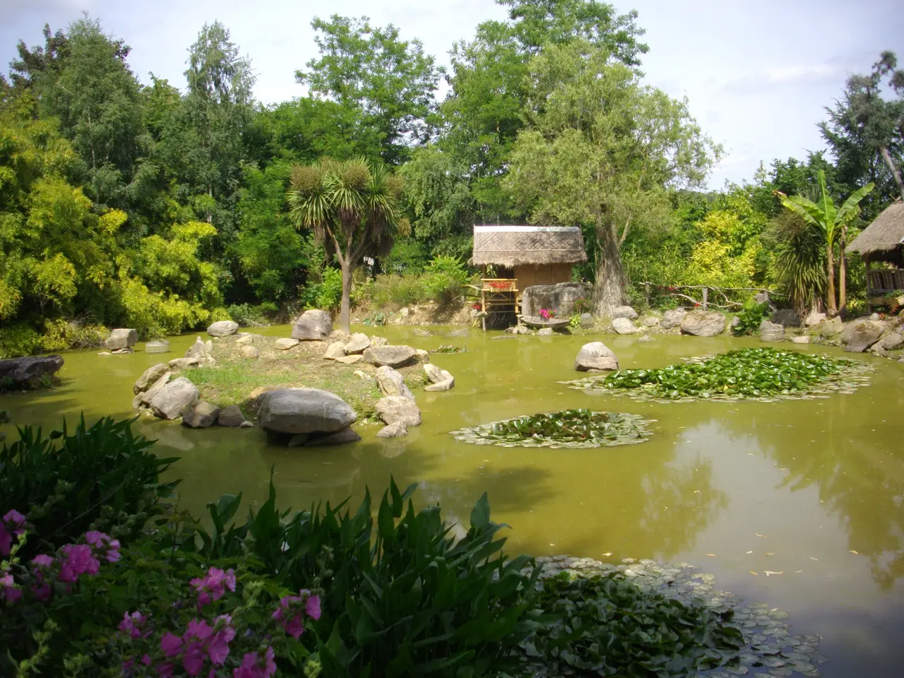 Saint-Jacut-les-Pins - Tropical Parc (41)