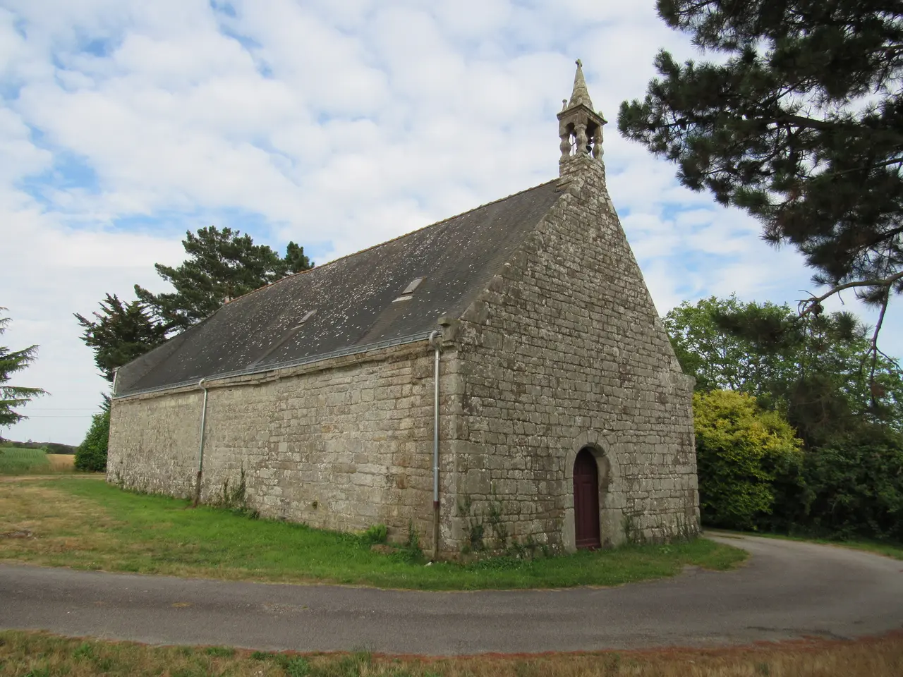 Chapelle Saint-Roch (Saint-Jean-Brévelay)