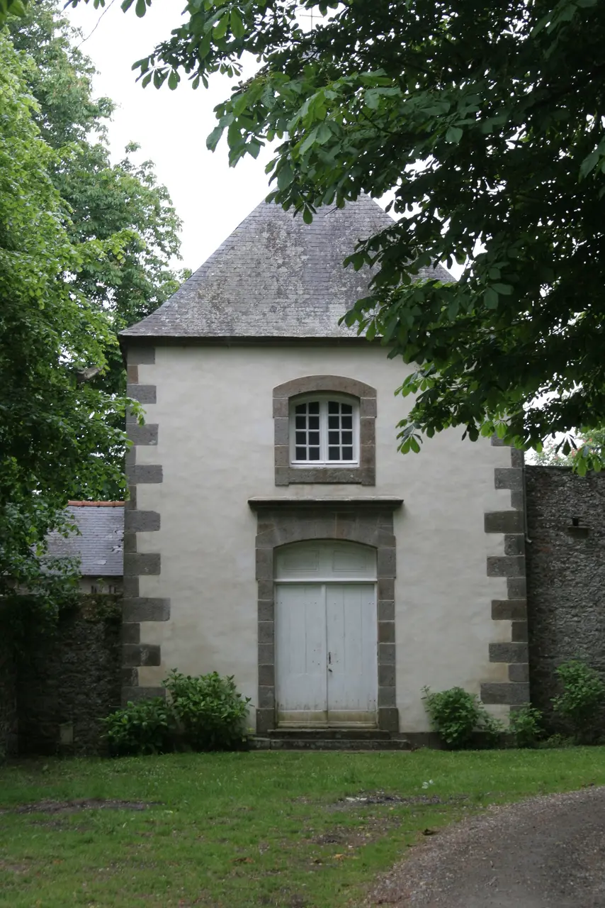 Saint-Jouan-des-Guérets - Plussinais pavillon