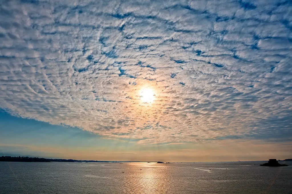 Saint-Malo Sunset