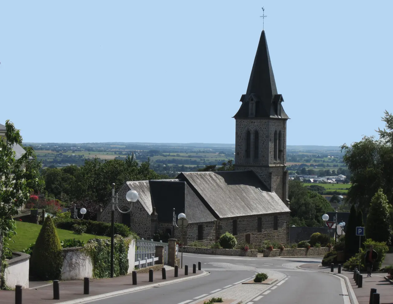 Saint-Martin-des-Champs, Manche