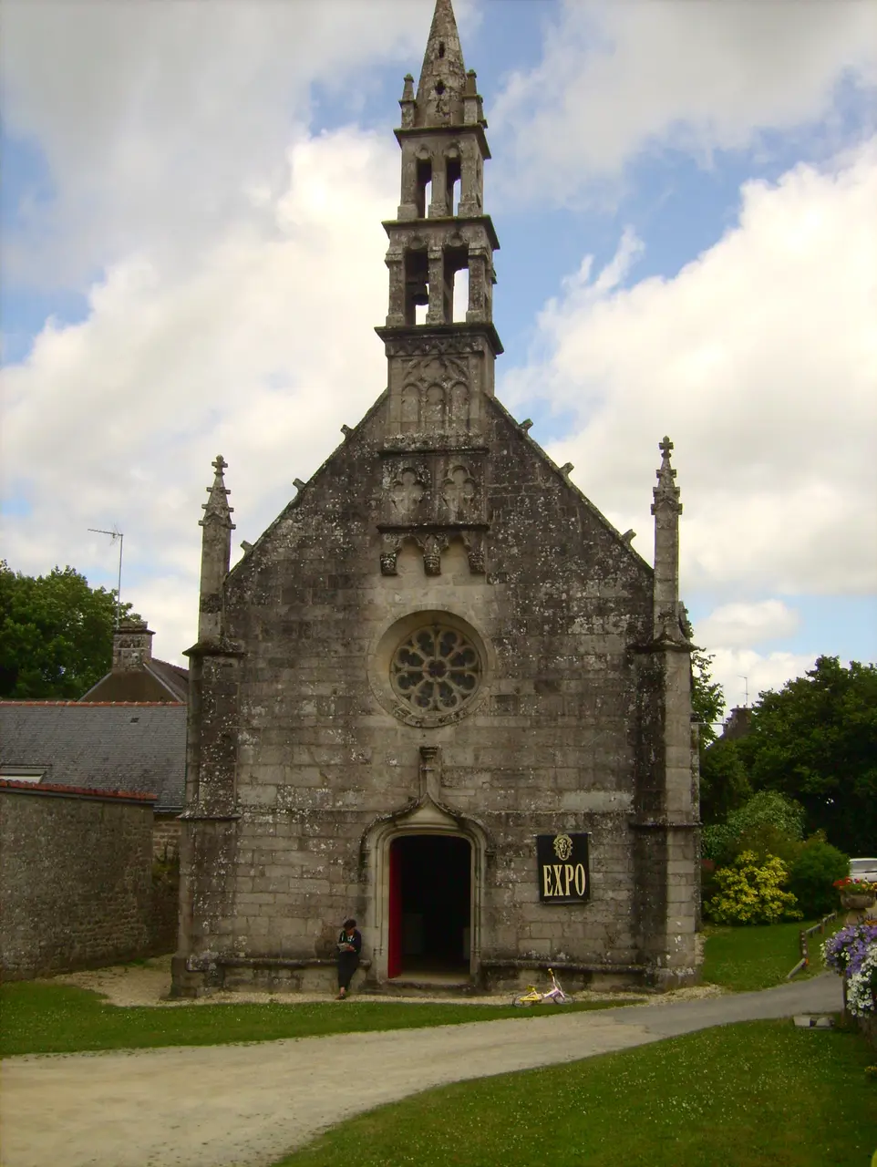 Saint-Nolff chapelle Sainte-Anne