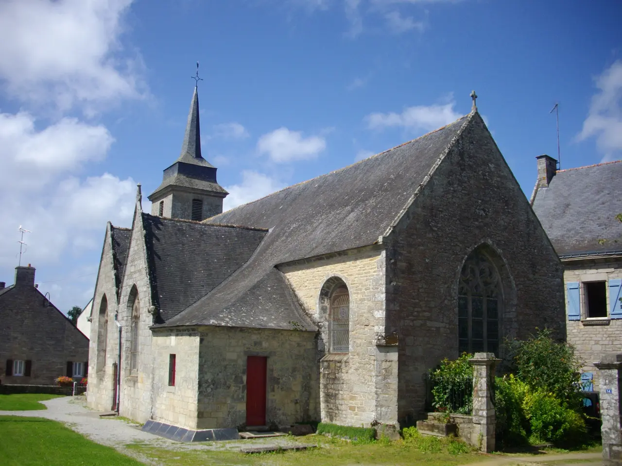Saint-Nolff - église (3)