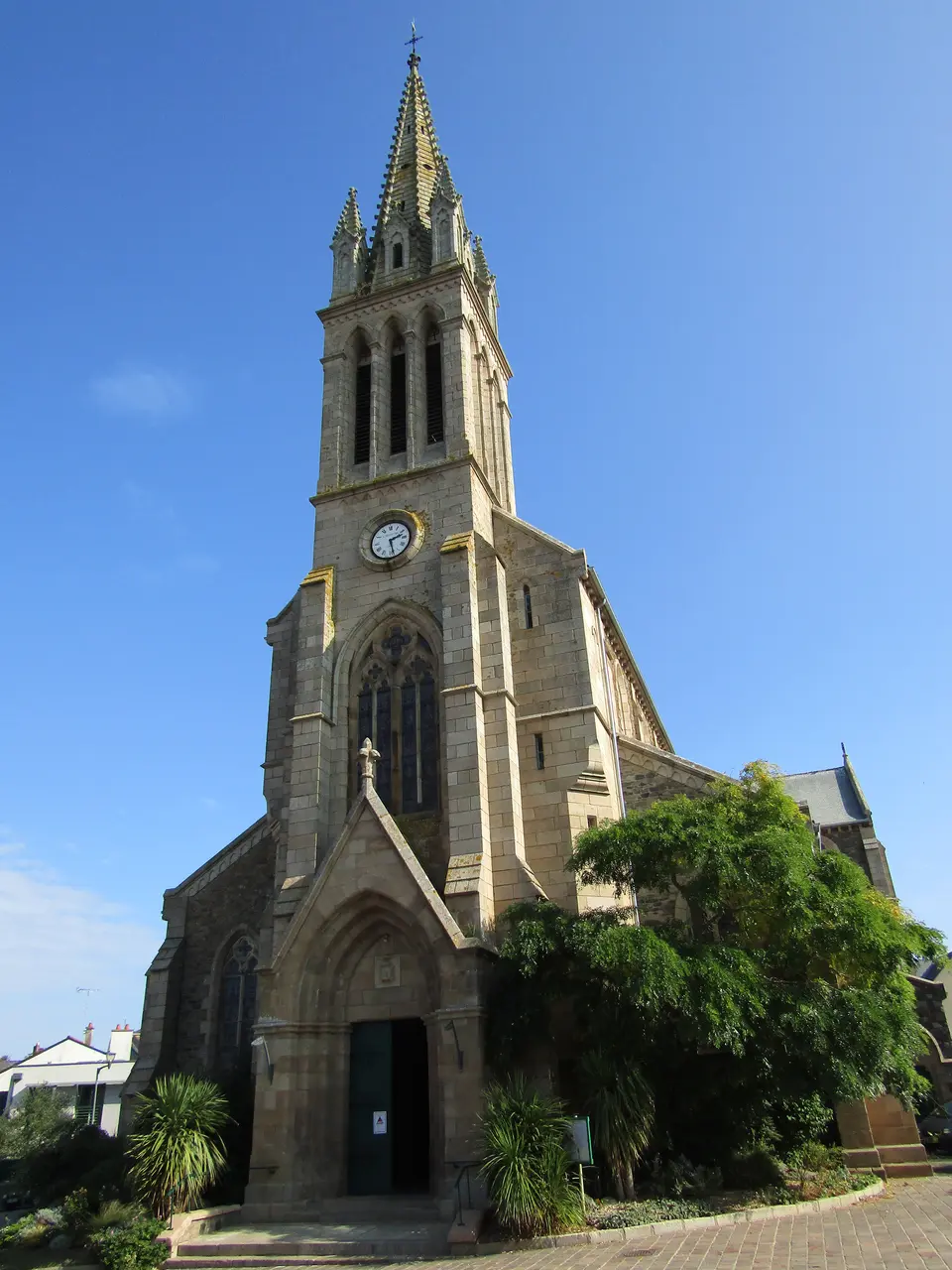 Eglise Saint-Quay de Saint-Quay-Portrieux