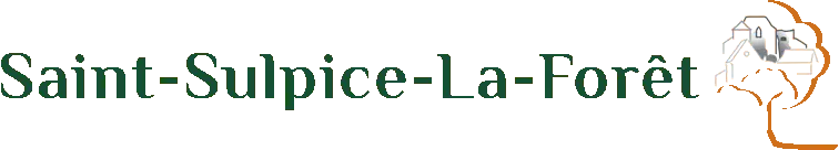 Saint-Sulpice-la-Forêt logo
