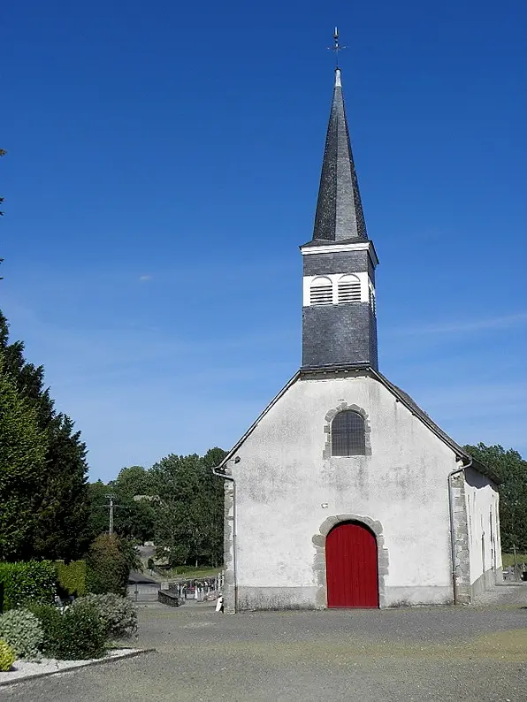 Saint-Sulpice-la-Forêt (35) Église 07