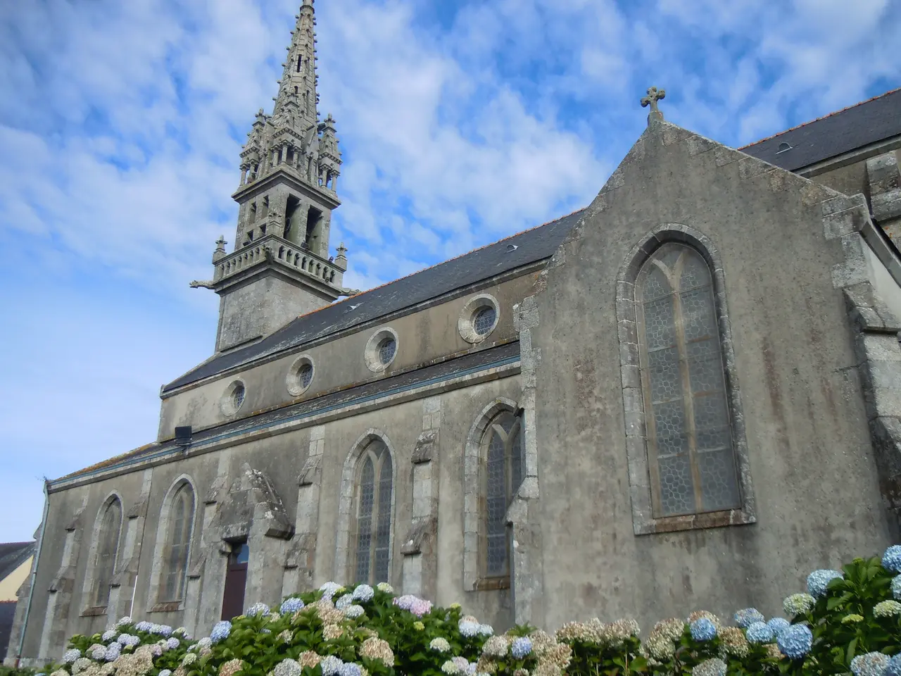 Eglise Saint-Thurien