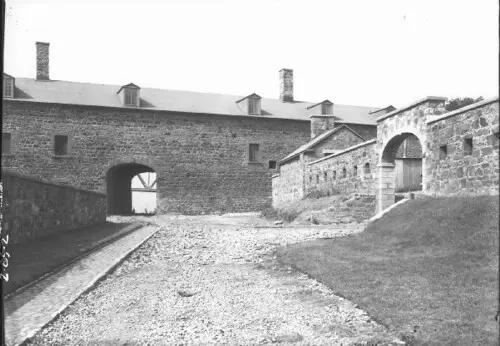 Fort de l'île Sainte-Hélène