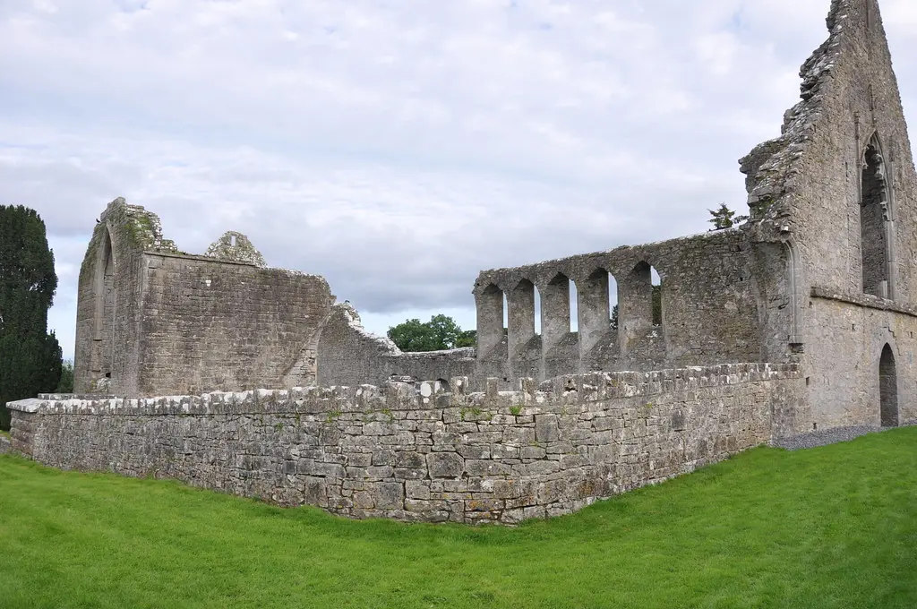 Saint Mary's, Roscommon