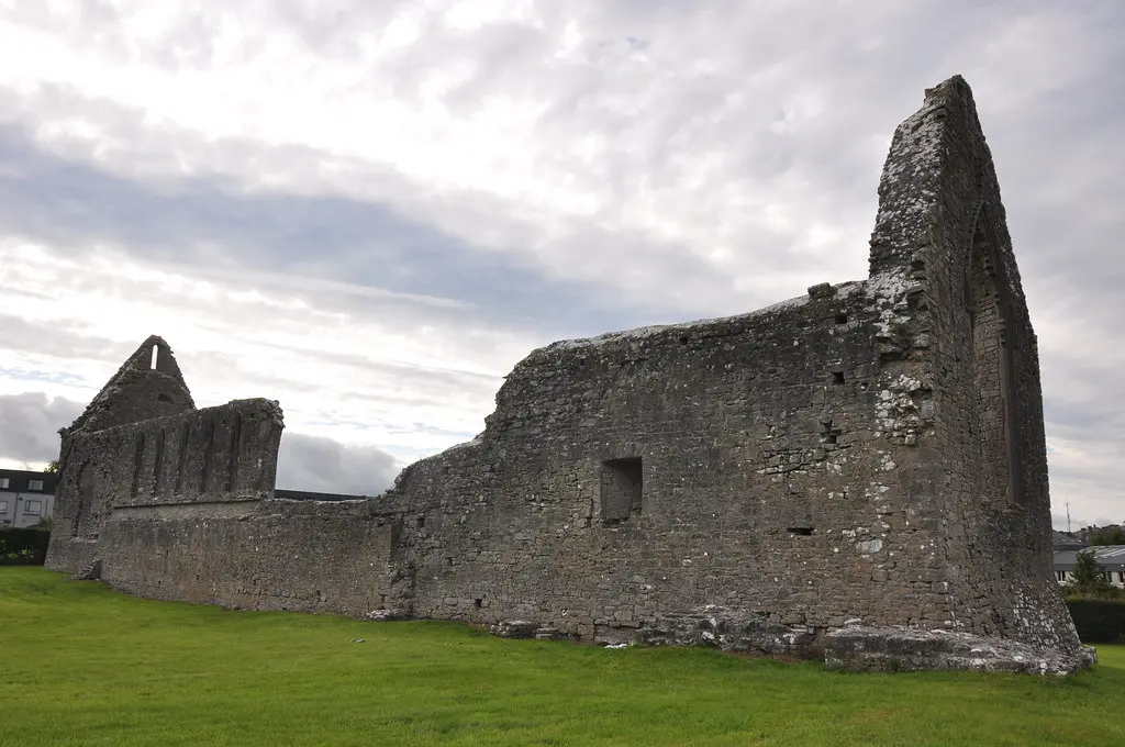 Saint Mary's, Roscommon