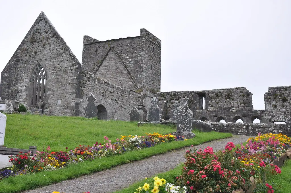 Saint Mary's, Borrishoole
