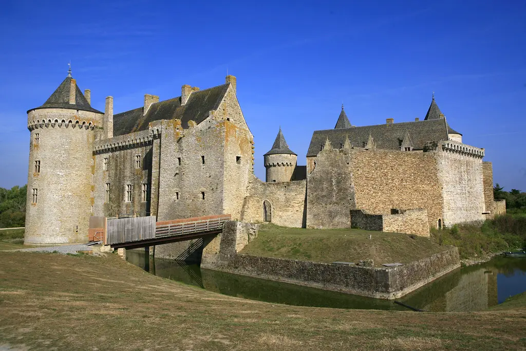 Château de Suscinio - Sarzeau
