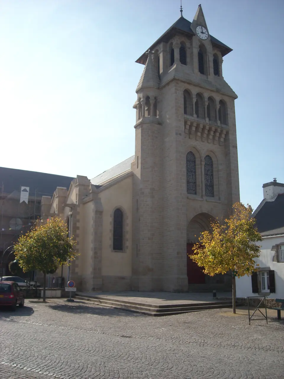 Eglise Saint-Patern de Séné