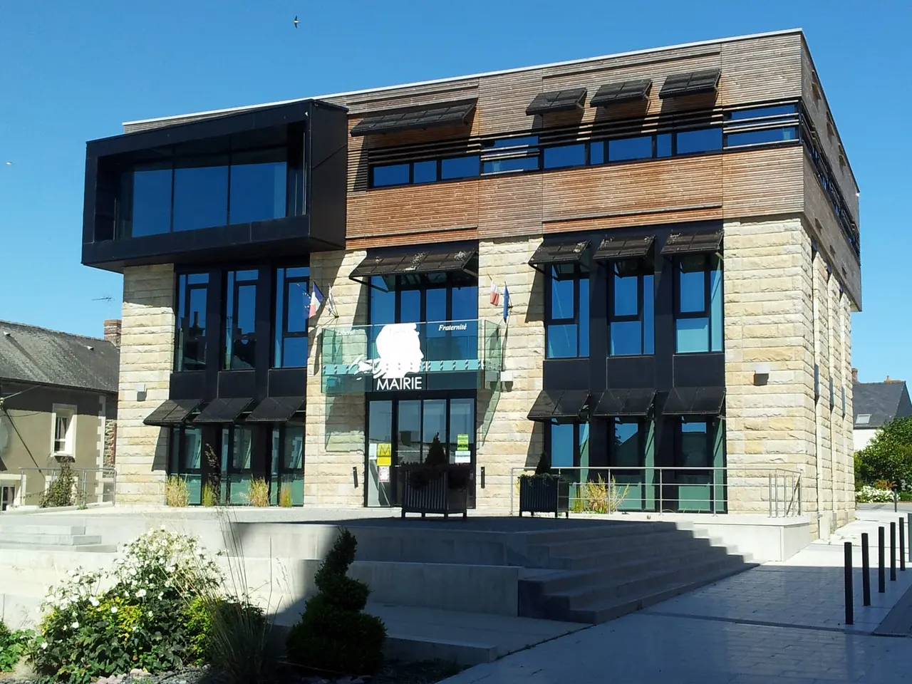 Mairie de Servon-sur-Vilaine