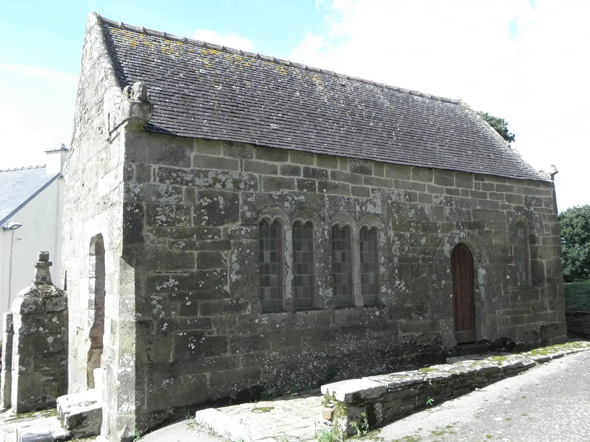 Spézet (29) Église 05