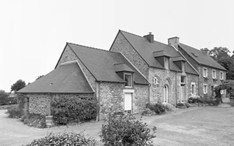 Manoir des Alleux (Taden, Côtes-d'Armor)