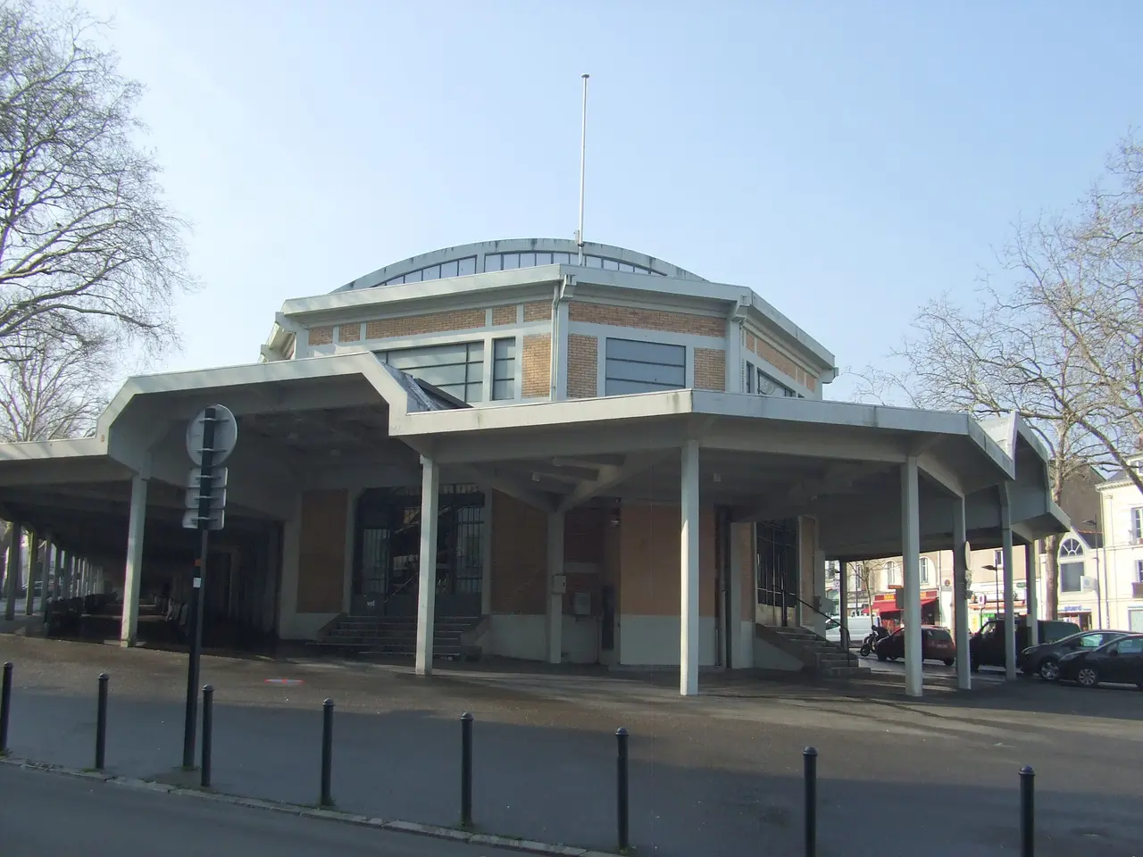 Marché de Talensac - 3