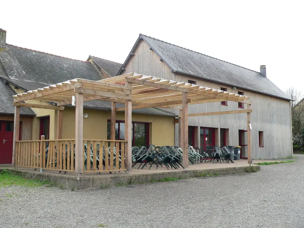 Gîte de Groupes Trénube (Talensac)