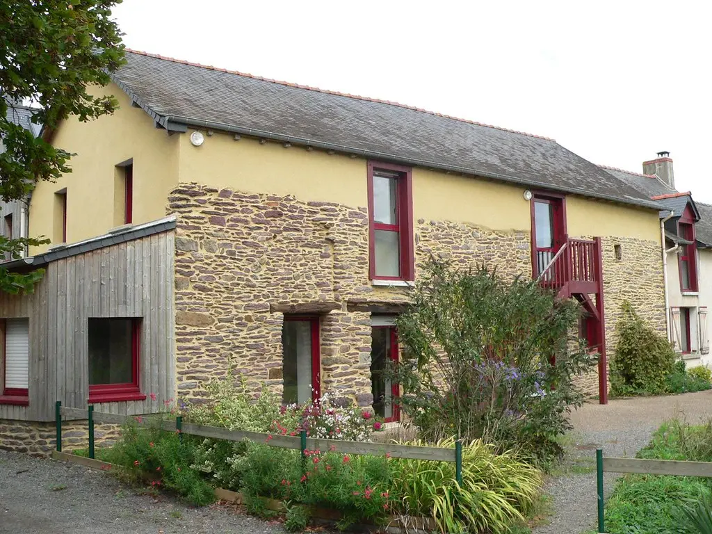 Gîte de Groupes Trénube (Talensac)