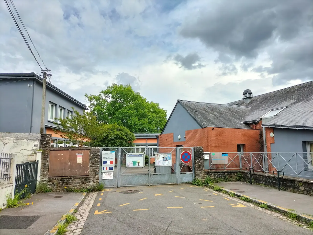 École maternelle Docteur Teillais