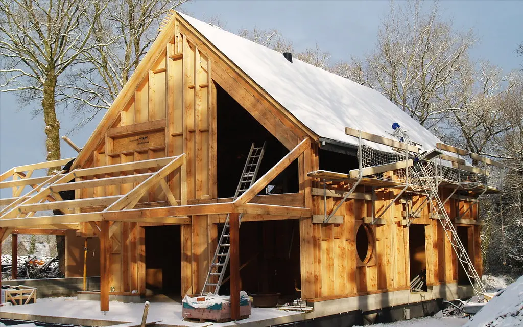 Maison bois Treffendel 03
