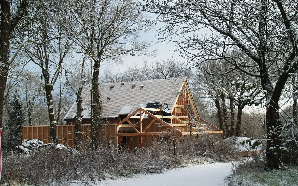 Maison bois Treffendel 01