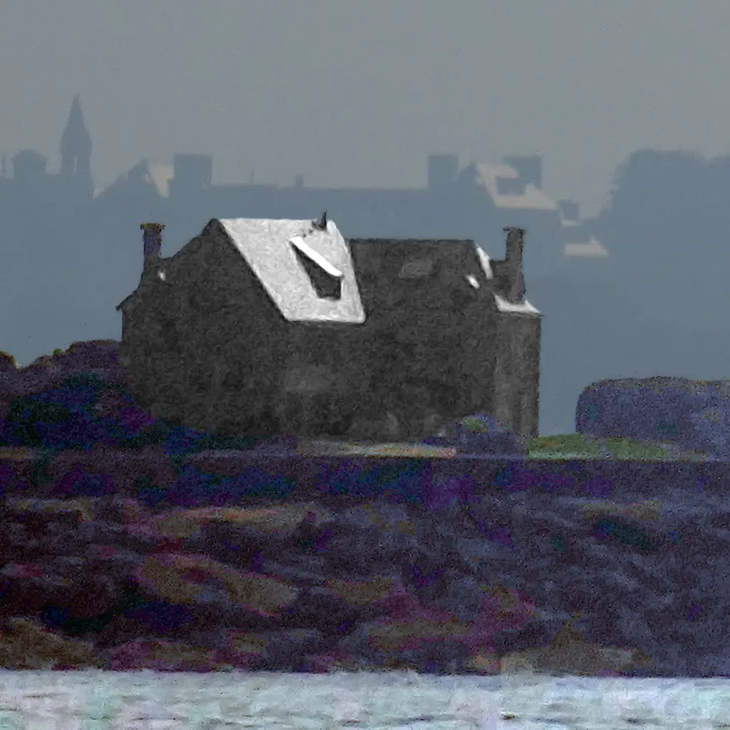 Trégastel, Côtes-d'Armor, Bretagne, France