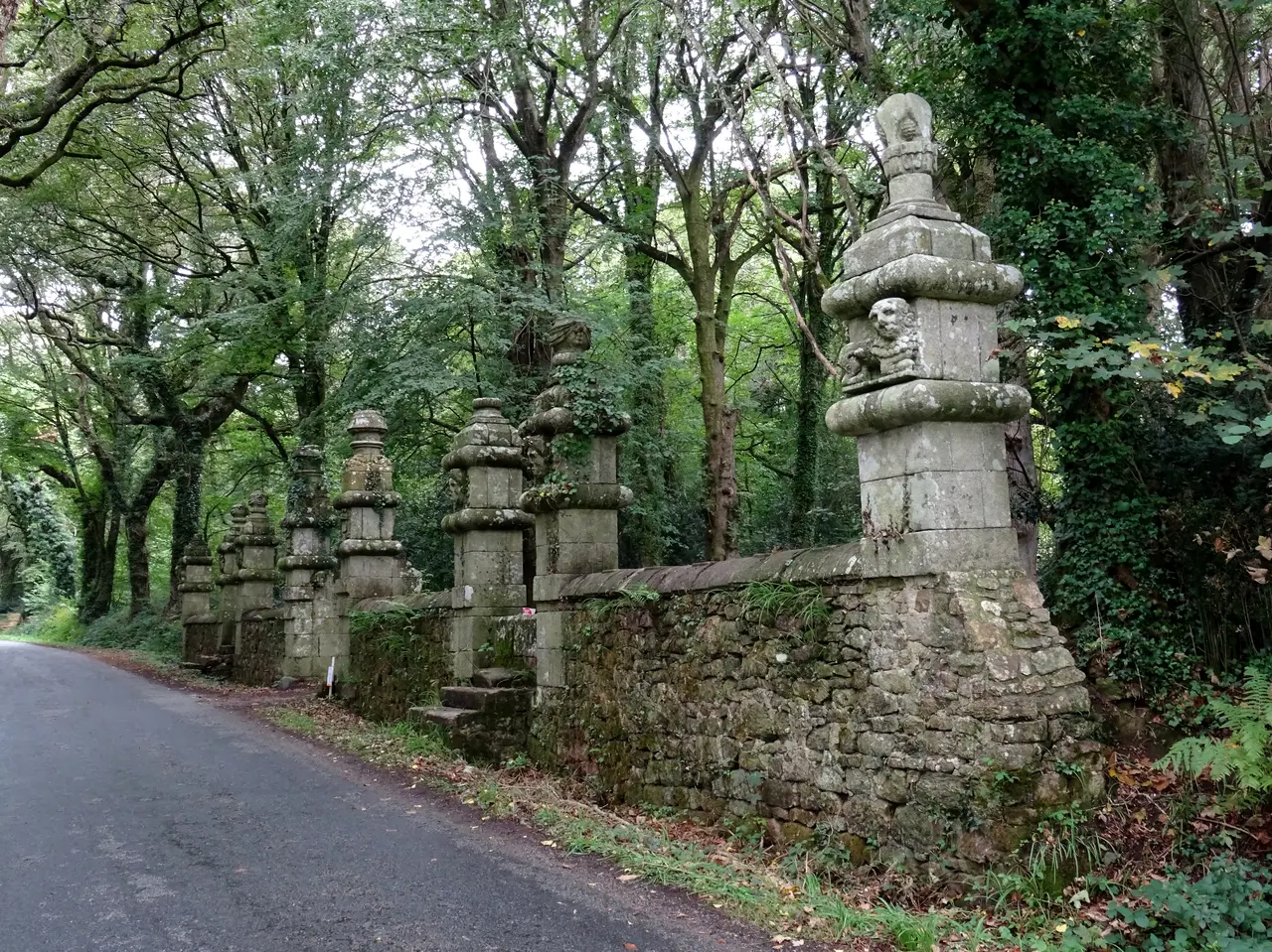 2023 071 Tréméoc Manoir de la Coudraie