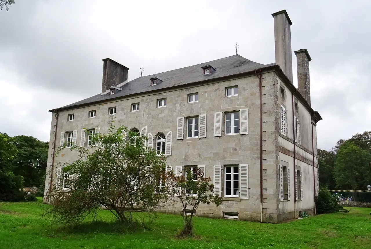 2023 075 Tréméoc Manoir de la Coudraie