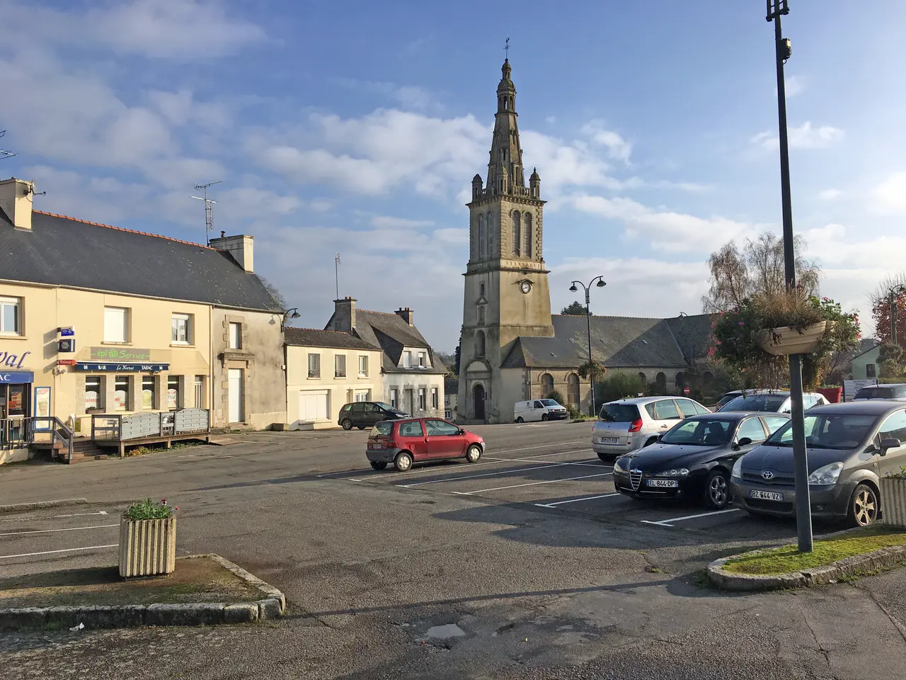Trévé