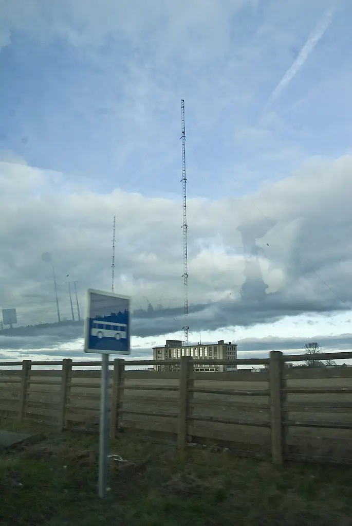 Allouis TV Transmitter