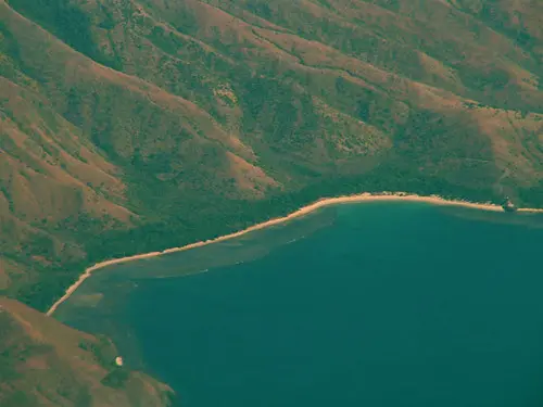 Ambil Island West Shore