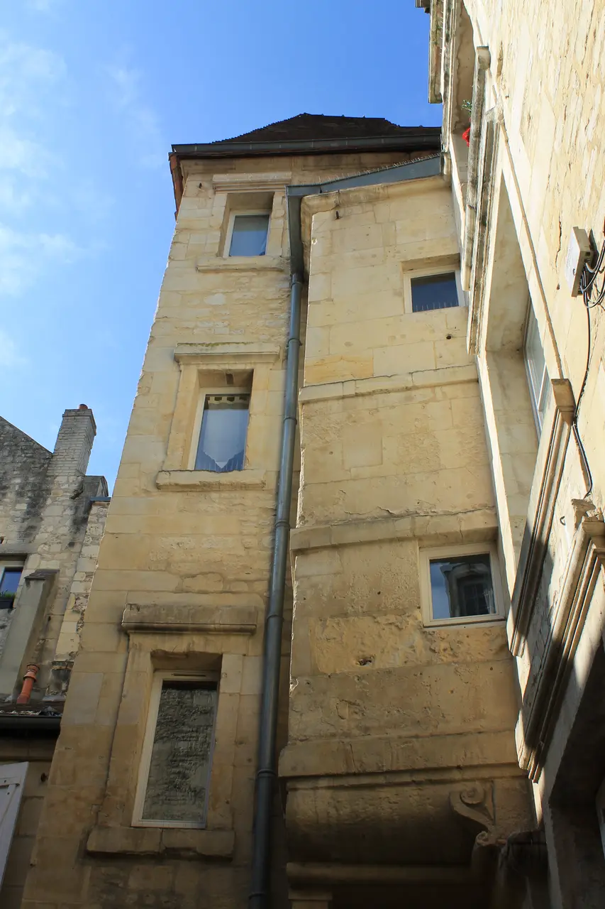 Caen 26 rue Arcisse de Caumont
