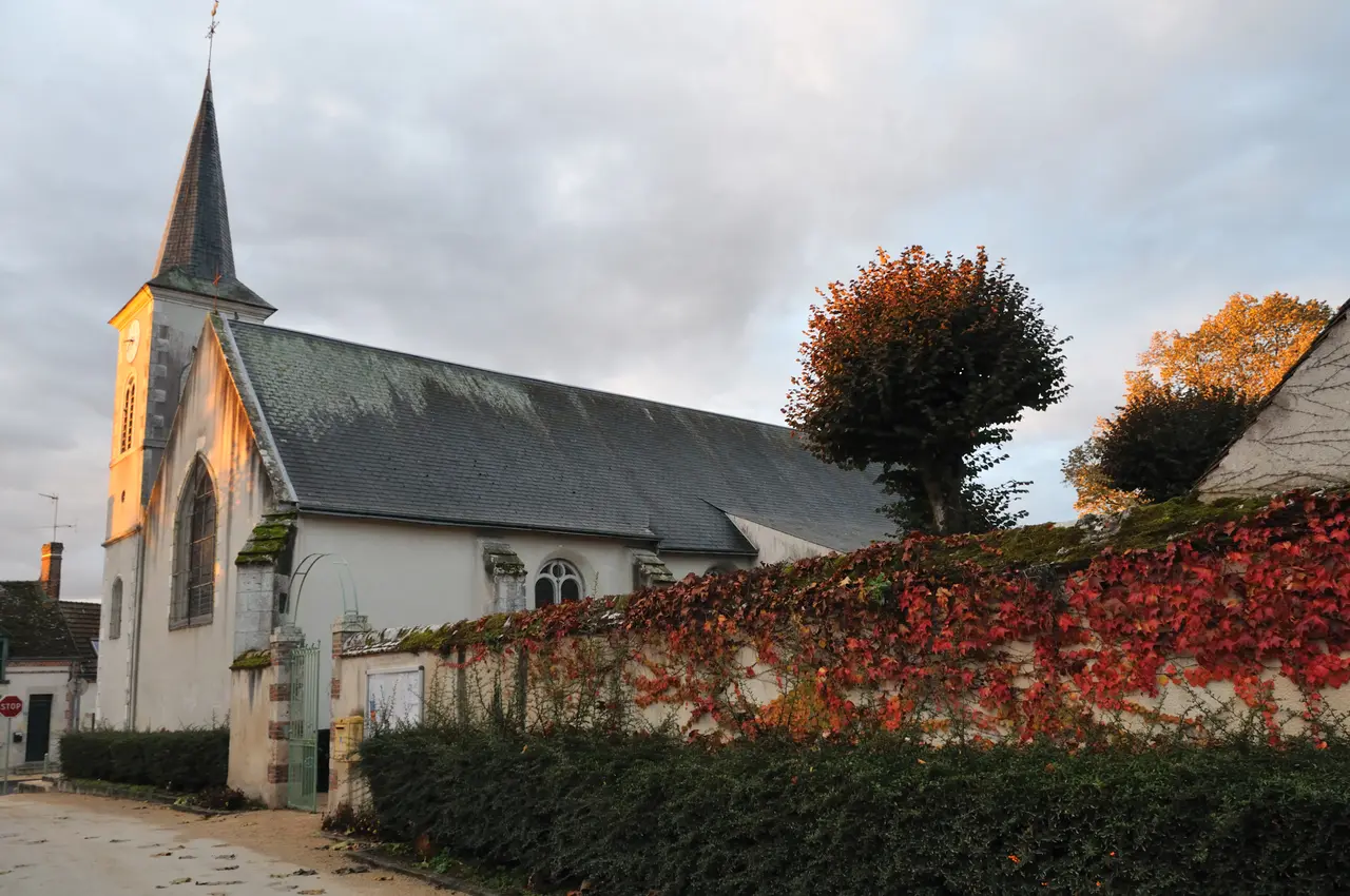 Ardon église Saint-Pierre 3