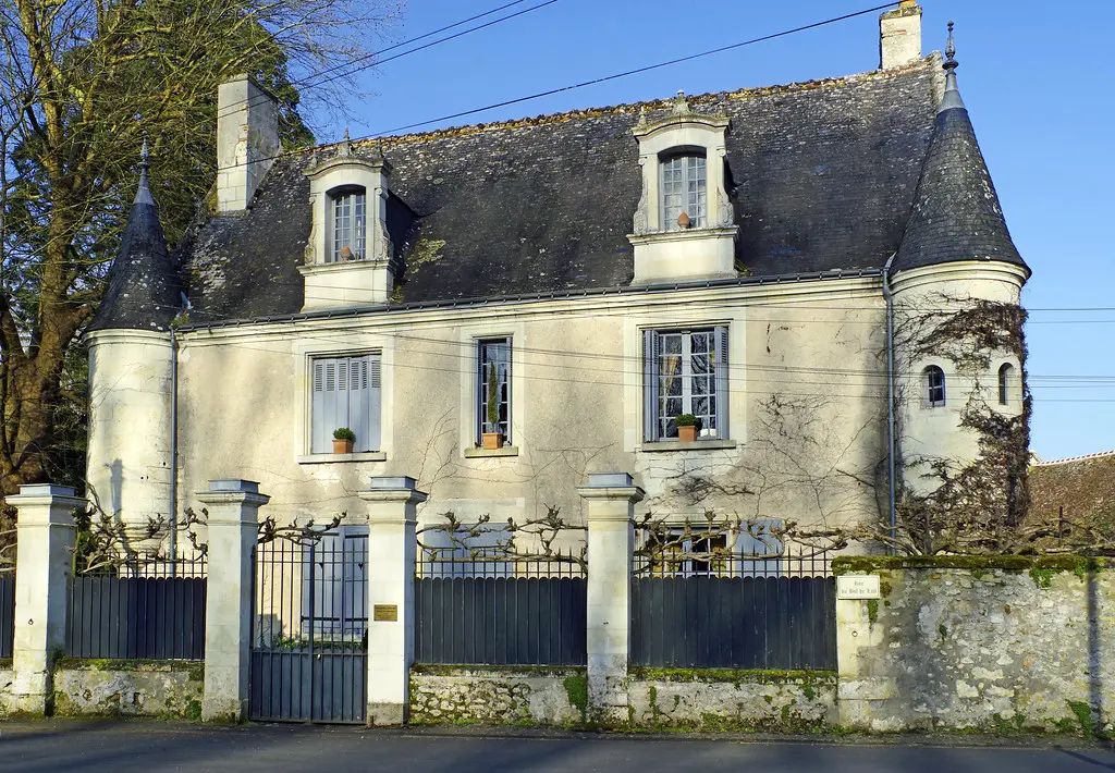 Artannes-sur-Indre (Indre-et-Loire)